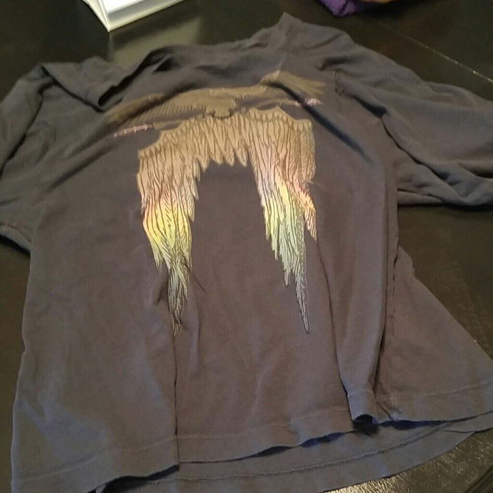 Wild Fox tee. Firm